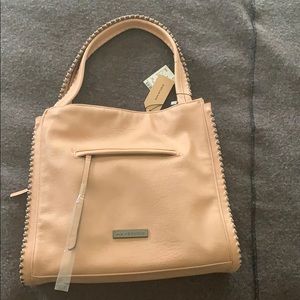 New Blush max studio bag w tags